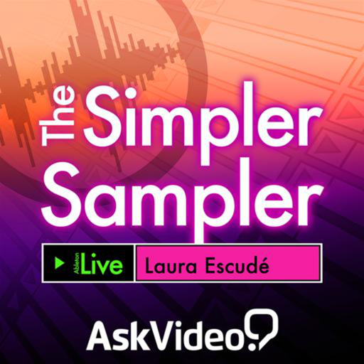 Simpler Sampler Course For Live Mac OS X