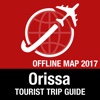 Orissa Tourist Guide + Offline Map orissa tourism development corporation 