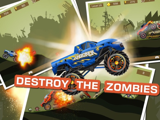 Игра Mad Truck 2