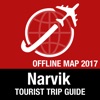 纳尔维克 旅遊指南+離線地圖