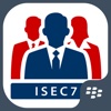 ISEC7 Mobile Exchange Delegate for BlackBerry blackberry