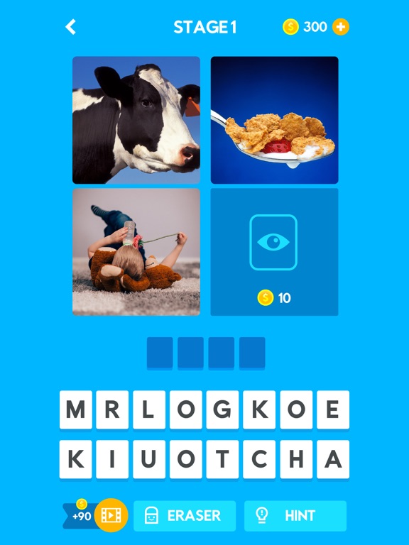 Guess What - Fun Pic Quiz на iPad
