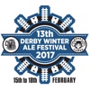 Derby Winter Ales Festival winter equestrian festival 2017 