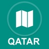 Qatar : Offline navigazione GPS