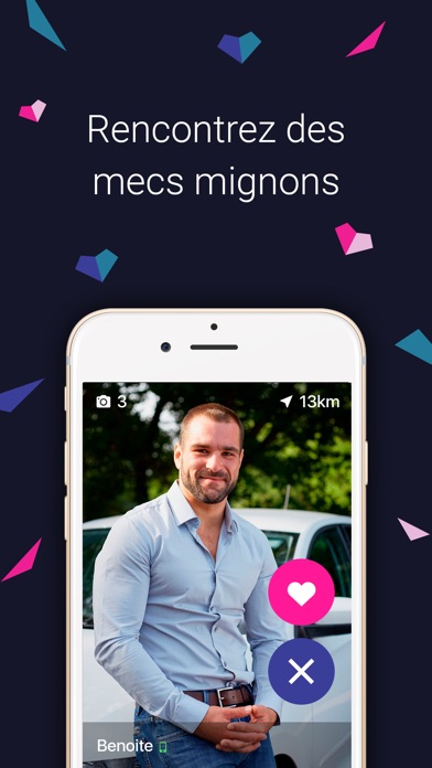 Appli iphone rencontre gay
