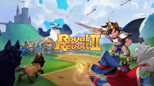   Royal Revolt 2      -  2