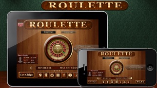 Roulette - Casino Style screenshot1