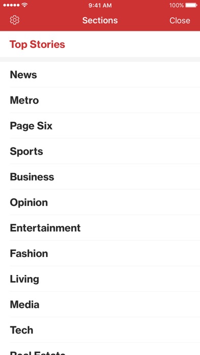 iPhone Screenshot 2