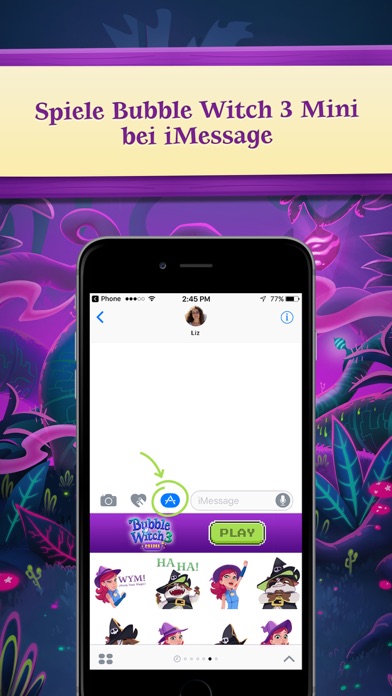 Image currently unavailable. Go to www.generator.bulkhack.com and choose Bubble Witch 3 Saga image, you will be redirect to Bubble Witch 3 Saga Generator site.