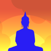 仏教 瞑想: マインドフルネス用のオム唱え音楽や瞑想