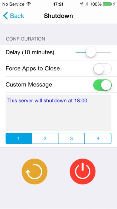 iPhone Screenshot 4