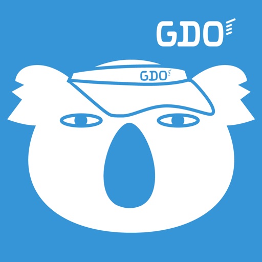 ゴルフスコア管理、分析 - GDOスコア