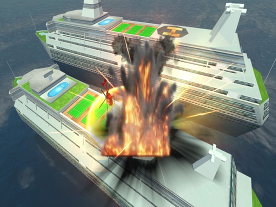 Скачать игру Cruise Ship Boat Parking PRO - Full Version