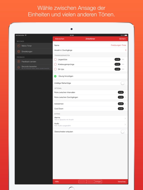 iPad Screenshot 3