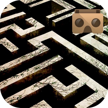 VR Horror Maze Walk :Horror Fever For VR Cardboard for iPhone