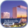 Jacksonville Offline City Travel Guide city of jacksonville florida 