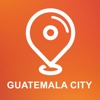 Guatemala City - Offline Car GPS gps city 