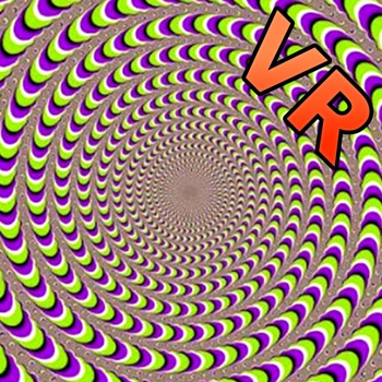Virtual Reality Optical Illusions VR for iPhone
