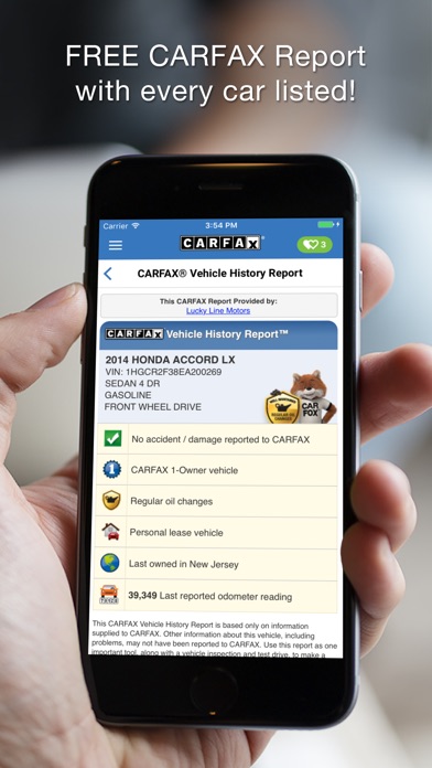 CARFAX Find Used Cars for Saleのおすすめ画像4