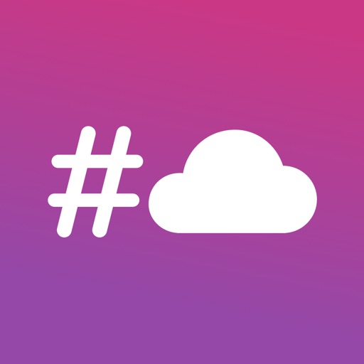 Hashtag Weather -  Forecast with Trendy Hot Photos