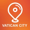 Vatican City - Offline Car GPS vatican city wealth 