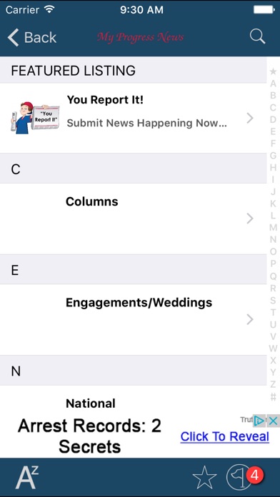 iPhone Screenshot 3