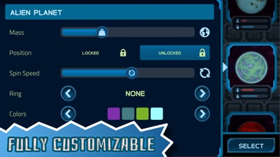 Pocket Universe screenshot 4