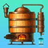Alcohol Factory Simulator absinthe 