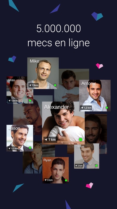 Appli iphone rencontre gay