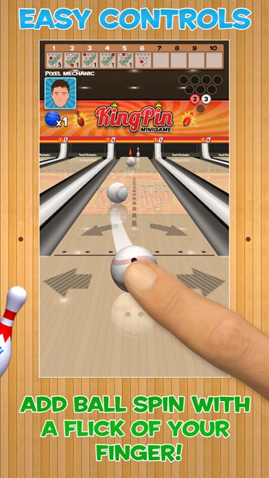 ten pin bowling kit