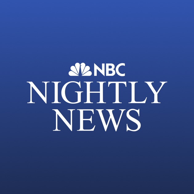 NBC Nightly News on the App Store