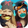 Effetti Face & autoadesivi divertent