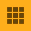 app icon of GRIDy - Photo Widget : GIF support