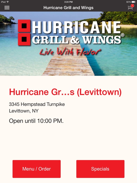 Hurricane wings coupons