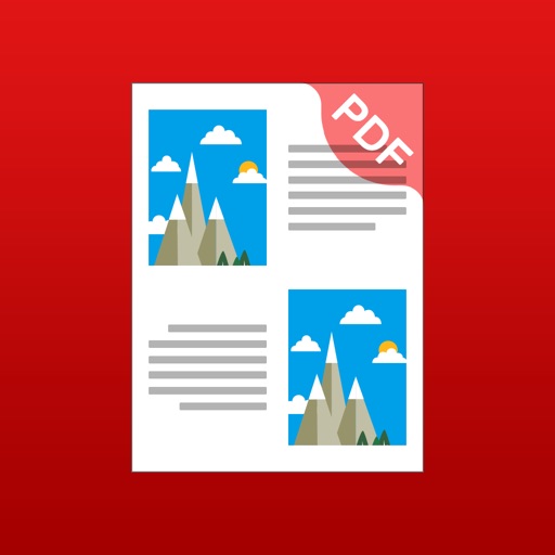 PDFコンバーター(PDF Converter) – 写真や文字をPDFに変換する