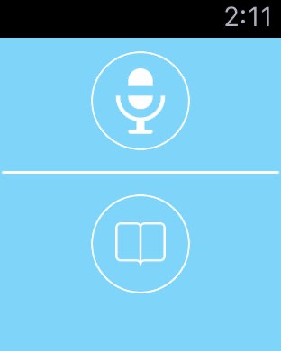 iPhone スクリーンショット 1