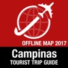 坎皮纳斯 旅遊指南+離線地圖