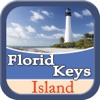 Florida Keys Island Offline Map Explorer map of florida keys 