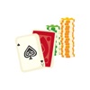 Adesivo merci Casinò