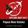 Papua New Guinea Tourist Guide + Offline Map papua new guinea cannibalism 