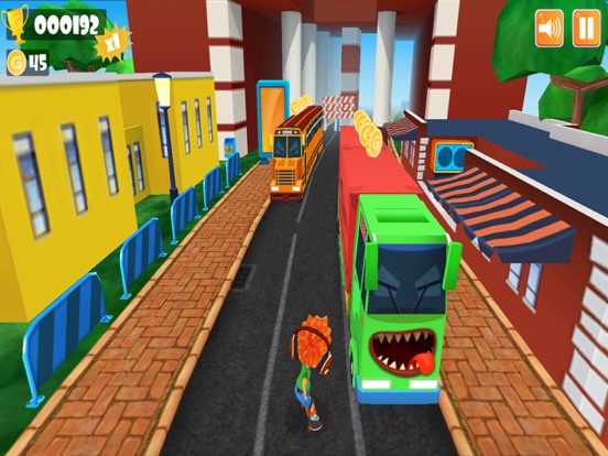 3D无限地铁跑酷2-汤姆猫最爱的跑酷游戏:在 A