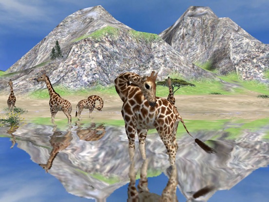 Wildlife Animal Zoo Simulator Game-3D Virtual Pets on the App Store