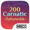 200 Carnatic Instrumentals instrumentals 