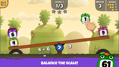 Equilibrians (Lite) screenshot1
