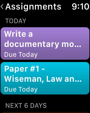 iPhone Screenshot 3