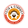 Loyalty Apps Ltd - Stix & Straws artwork