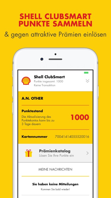 iPhone Screenshot 1