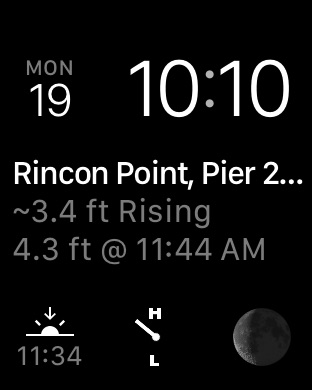 iPhone Screenshot 1