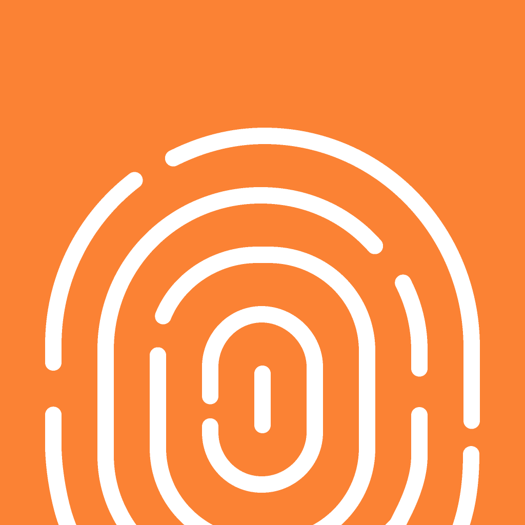 Secure Private Browser & File Manager App Icon