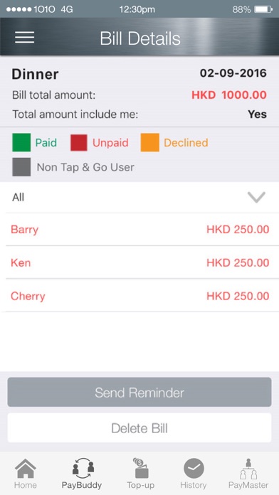 iPhone Screenshot 3